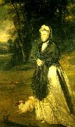 Sir Joshua Reynolds mary, countess of bute oil painting